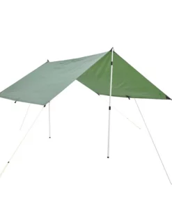 Friluft Tarp Vineyard Callan Tarp Green