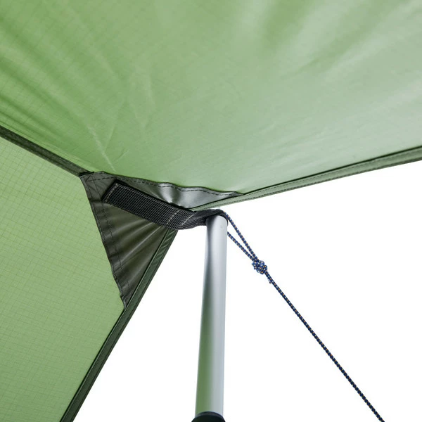 Friluft Tarp Vineyard Callan Tarp Green – Bild 5