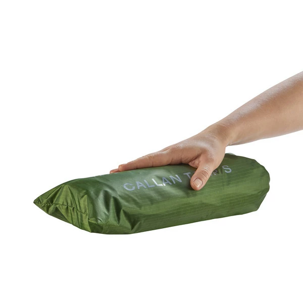 Friluft Tarp Vineyard Callan Tarp Green – Bild 8