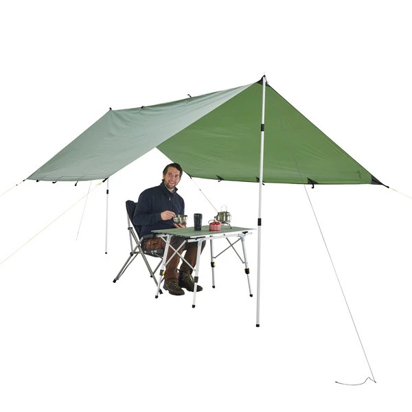 Friluft Tarp Vineyard Callan Tarp M Green – Bild 3