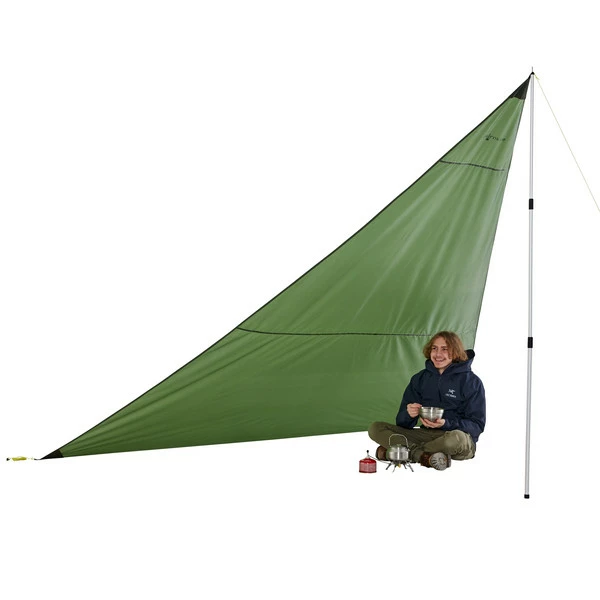Friluft Tarp Vineyard Conavalla Tarp Green – Bild 4