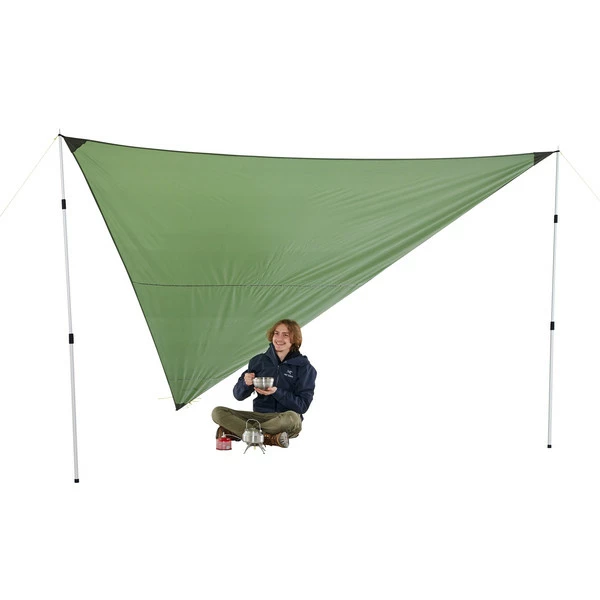 Friluft Tarp Vineyard Conavalla Tarp Green – Bild 5