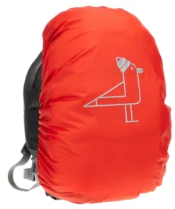 Frilufts Raincover Kid Kinder Mandarin Red