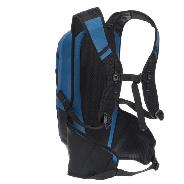 Friluft Tagesrucksack 10 Osorno Unisex Moroccan Blue/Black – Bild 4