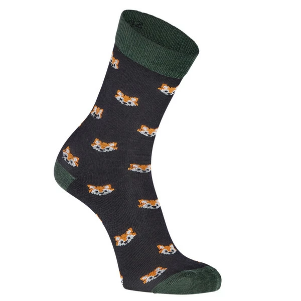 Friluft Sock Villarrica Fox Unisex – Bild 2