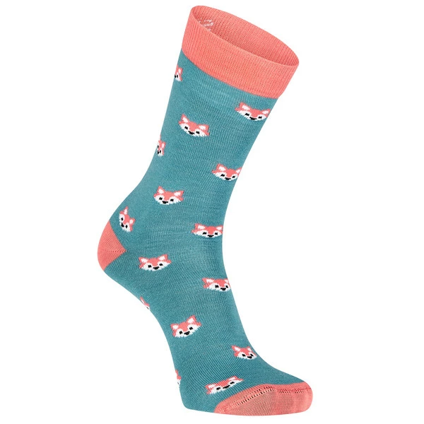 Friluft Sock Villarrica Fox Unisex – Bild 3