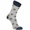 Friluft Sock Villarrica Bear Unisex Micro Chip