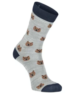 Friluft Sock Villarrica Bear Unisex Micro Chip