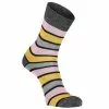 Friluft Villarrica Sock Dandelion Line Stripe Unisex