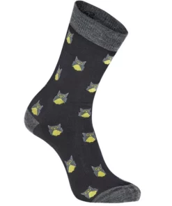 Friluft Sock Villarrica Unisex Owl