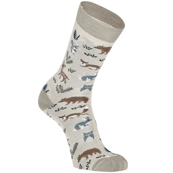 Friluft Frozen Dew Sock Villarrica Wildlife Unisex
