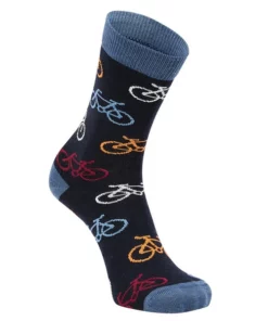 FRILUFTS VILLARRICA BIKE SOCKS Unisex - Freizeitsocken Dark Sapphire