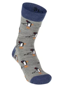 Seagull Friluft Bering Sea Kinder Sock