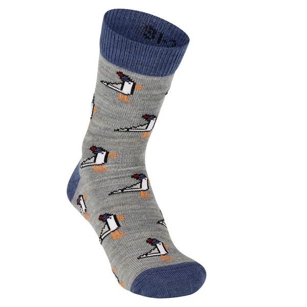 Seagull Friluft Bering Sea Kinder Sock