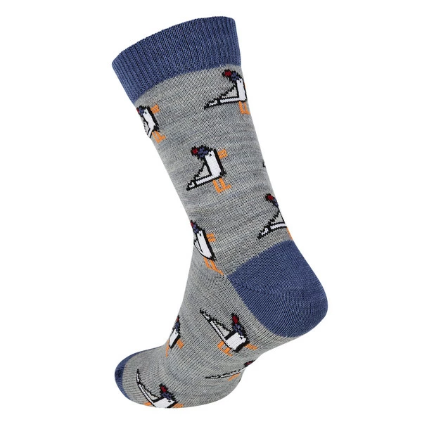 Seagull Friluft Bering Sea Kinder Sock – Bild 2