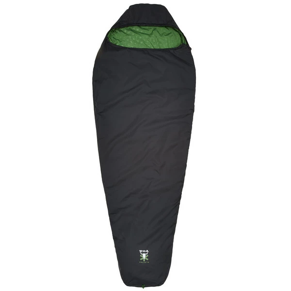 Friluft 11 W:O:A Stivva Black/Green