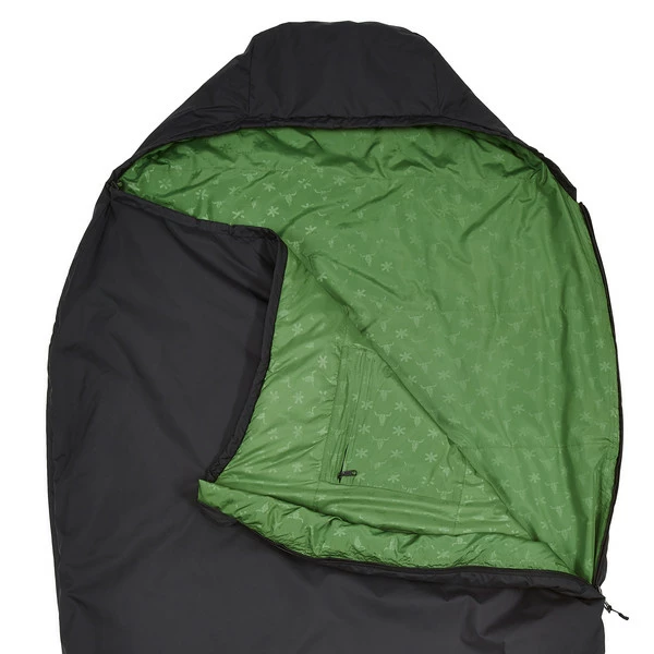 Friluft 11 W:O:A Stivva Black/Green – Bild 2