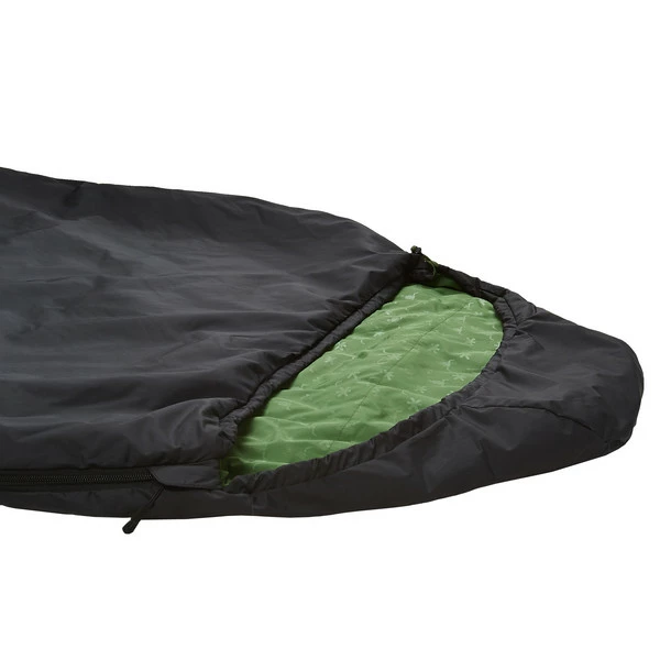 Friluft 11 W:O:A Stivva Black/Green – Bild 5