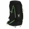 Friluft Cali W:O:A 60 Unisex Black/Green