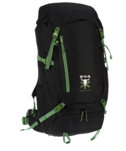 Friluft Cali W:O:A 60 Unisex Black/Green