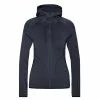 Friluft Frauen Jacket Sjunkhatten Fleecejacke Fleece Hooded