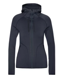 Friluft Frauen Jacket Sjunkhatten Fleecejacke Fleece Hooded