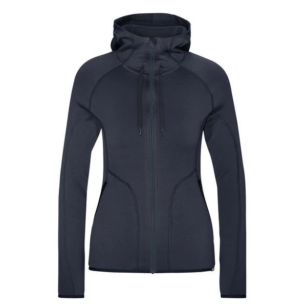 Friluft Frauen Jacket Sjunkhatten Fleecejacke Fleece Hooded
