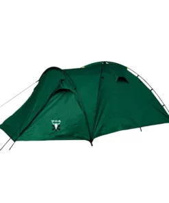 Kuppelzelt Friluft Nephin W:O:A Green