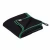 Friluft Towel W:O:A Microfibre Green/Black