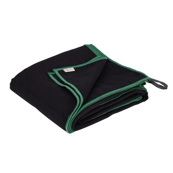 Friluft Towel W:O:A Microfibre Green/Black
