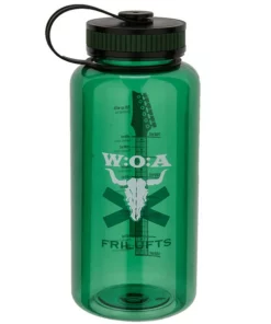 Friluft W:O:A Guma Green/Black