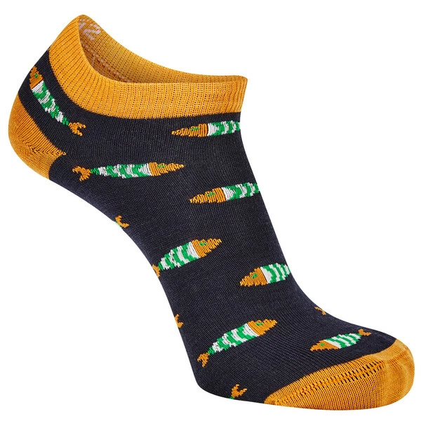 Friluft Sock Villarrica Unisex Halfcut Fish