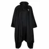 Friluft Hengifos Rain Poncho W:O:A Caviar Unisex