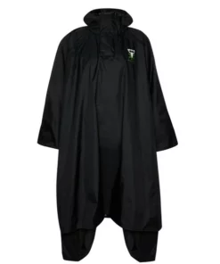 Friluft Hengifos Rain Poncho W:O:A Caviar Unisex