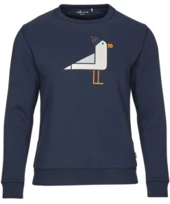 Omaui Friluft Sweater Sweatshirt Printed