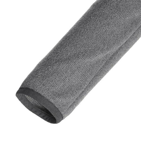 Friluft Frauen Jacket Stierva Fleece Fleecejacke Hooded – Bild 4