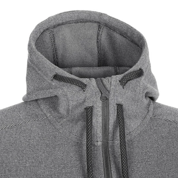 Friluft Frauen Jacket Stierva Fleece Fleecejacke Hooded – Bild 6