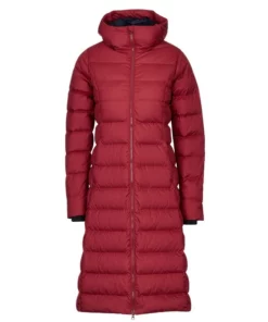 Friluft Frauen Daunenmantel Coat Fetlar Down