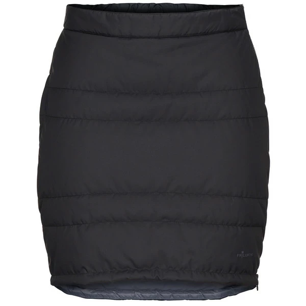 Friluft Frauen Skirt Fetlar Rock Caviar Padded