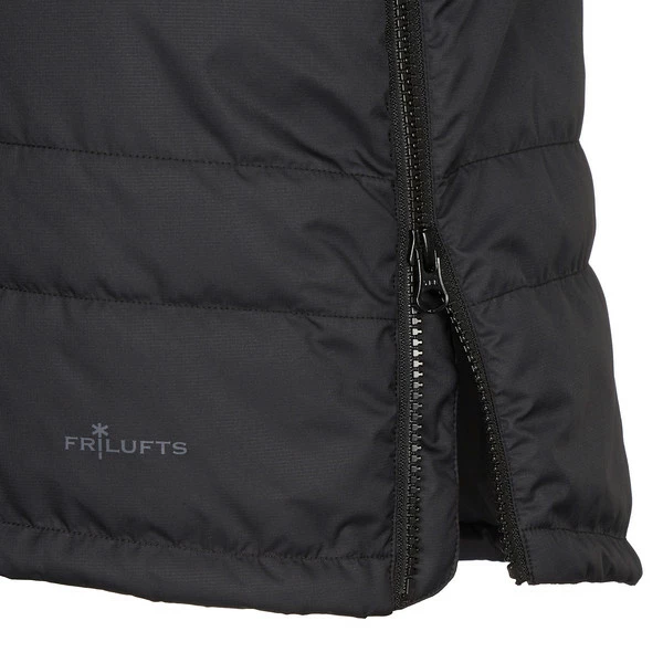 Friluft Frauen Skirt Fetlar Rock Caviar Padded – Bild 6