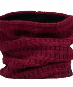 Friluft Tube Schal Adak Knitted Biking Unisex Red