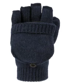 Friluft Kinder Handschuhe Hyttebo Glove Dark Sapphire