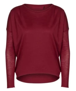 Friluft Frauen Longsleeve Funktionsshirt Uterga