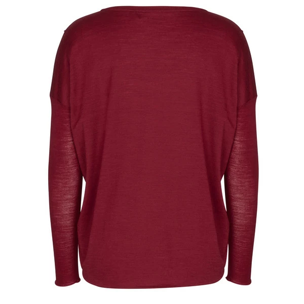 Friluft Frauen Longsleeve Funktionsshirt Uterga – Bild 3