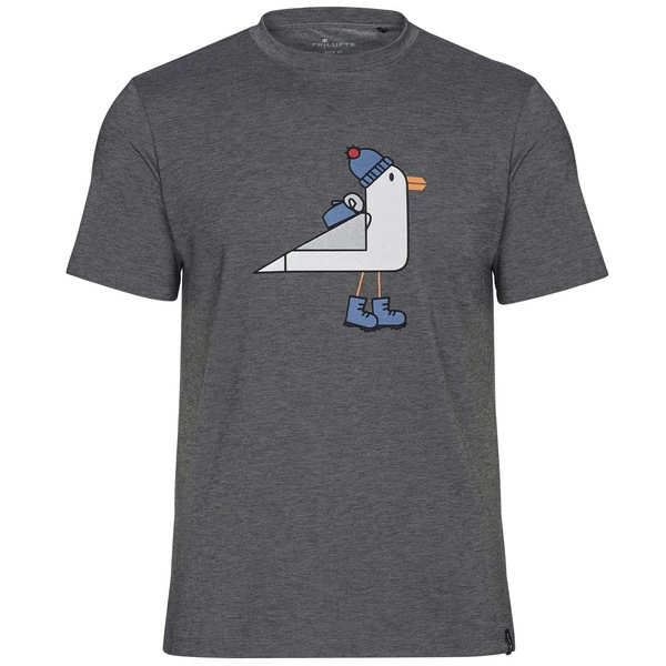 Friluft T-Shirt Funktionsshirt Mathraki Printed – Bild 2