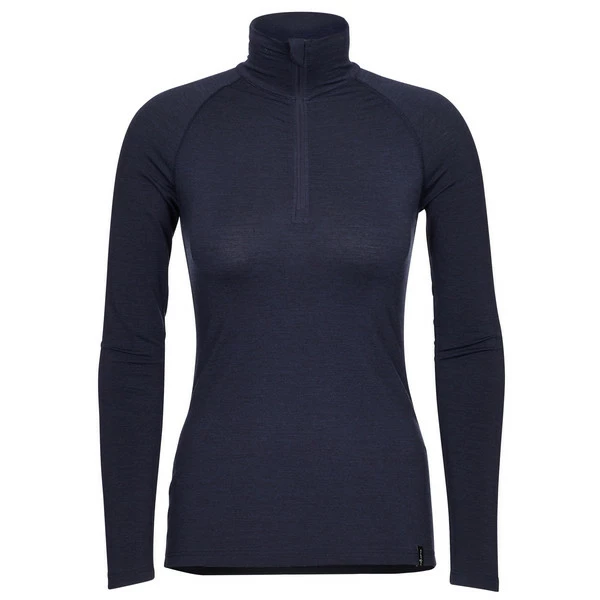 Friluft Ojobi Frauen Funktionsshirt Longsleeve Halfzip