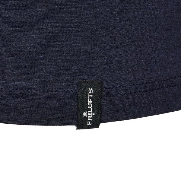 Friluft Ojobi Frauen Funktionsshirt Longsleeve Halfzip – Bild 4