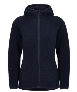 Frilufts Bunlin Frauen Jacket Wolljacke Fleece Hooded