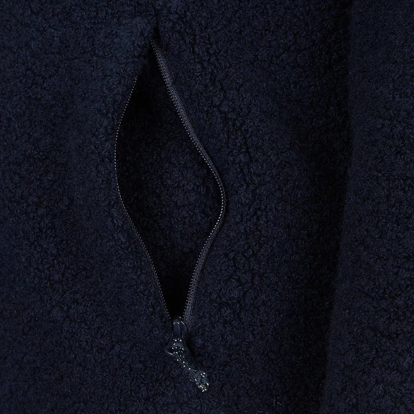 Frilufts Bunlin Frauen Jacket Wolljacke Fleece Hooded – Bild 4