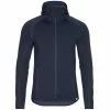 Friluft Jacket Ouse Fleece Hooded Dark Sapphire